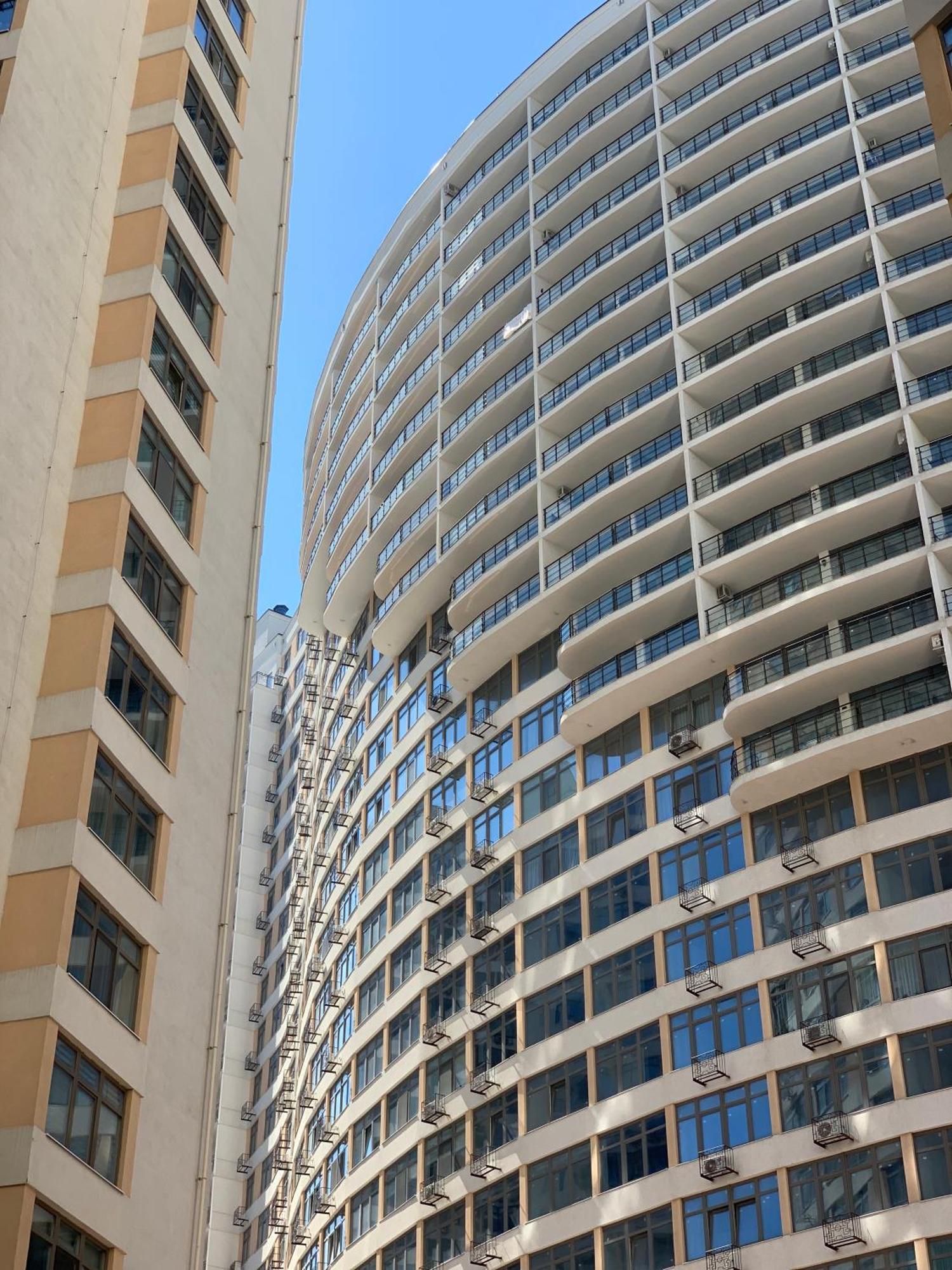 Sunday Hotel Odesa Exterior foto